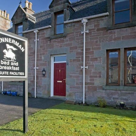 Bannerman Bed And Breakfast Inverness Exterior foto